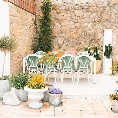 La Casa De Los Barbazanes 브리옹 외부 사진